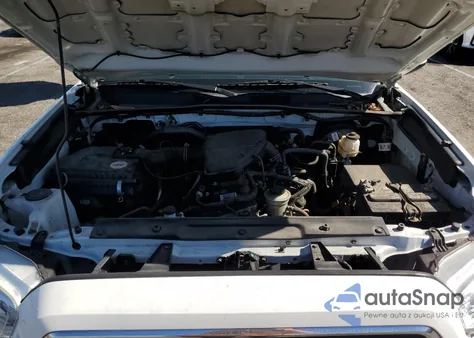 2020 Toyota Tacoma Double Cab из США, поврежденный, VIN 5TFAX5GN6LX178862